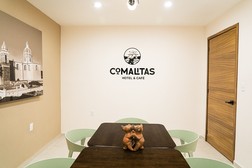 COMALITAS HOTEL sala